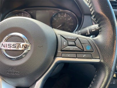 2022 Nissan Rogue Sport SV