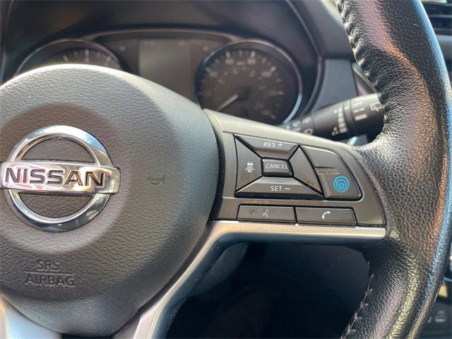 2022 Nissan Rogue Sport SV