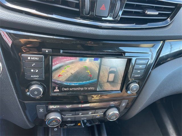 2022 Nissan Rogue Sport SV