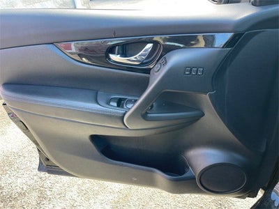 2022 Nissan Rogue Sport SV