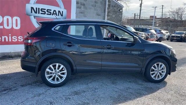 2022 Nissan Rogue Sport SV