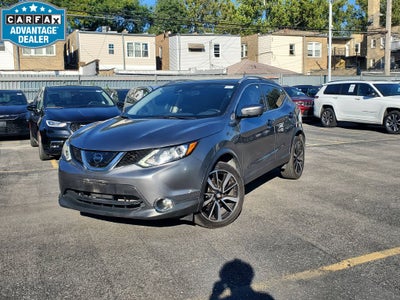 2017 Nissan Rogue Sport SL