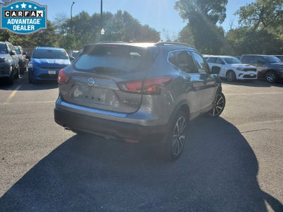 2017 Nissan Rogue Sport SL