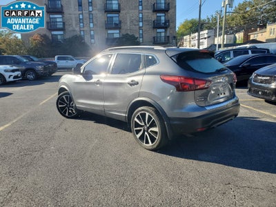 2017 Nissan Rogue Sport SL