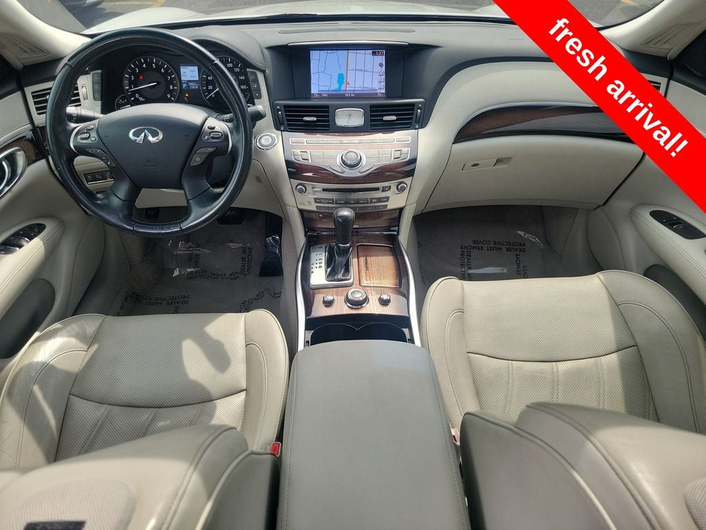 2016 INFINITI Q70 3.7X