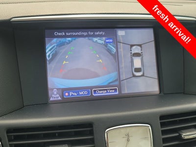 2016 INFINITI Q70 3.7X