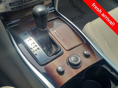 2016 INFINITI Q70 3.7X