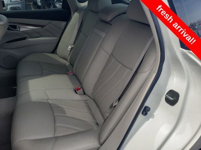 2016 INFINITI Q70 3.7X