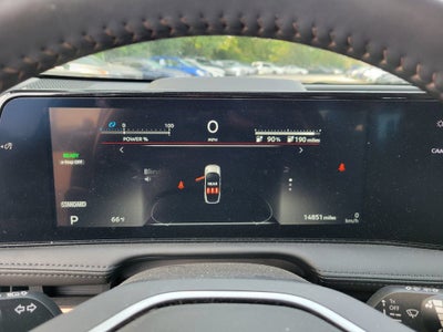2024 Nissan Ariya ENGAGE e-4ORCE