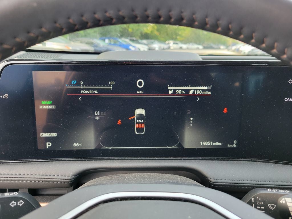 2024 Nissan Ariya ENGAGE e-4ORCE
