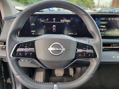 2024 Nissan Ariya ENGAGE e-4ORCE