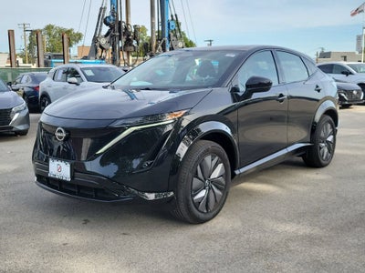 2024 Nissan Ariya ENGAGE e-4ORCE