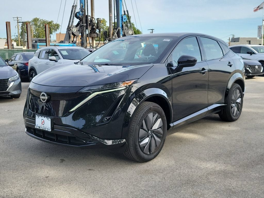 2024 Nissan Ariya ENGAGE e-4ORCE