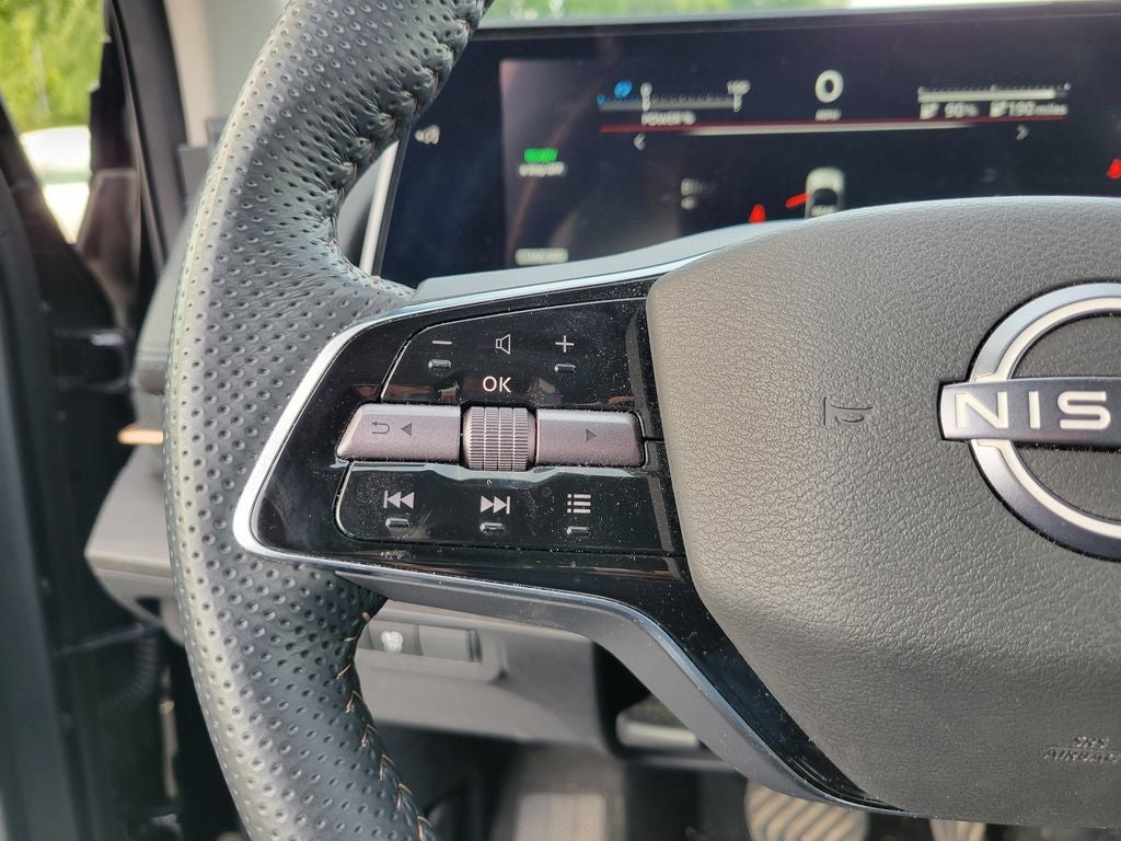 2024 Nissan Ariya ENGAGE e-4ORCE