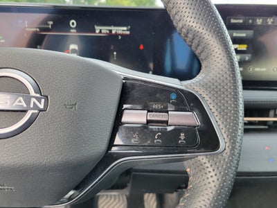 2024 Nissan Ariya ENGAGE e-4ORCE