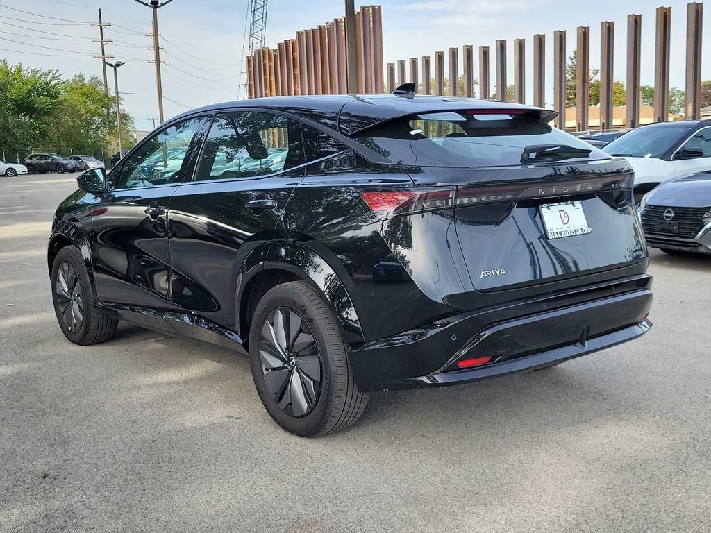 2024 Nissan Ariya ENGAGE e-4ORCE