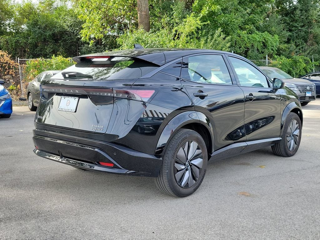 2024 Nissan Ariya ENGAGE e-4ORCE