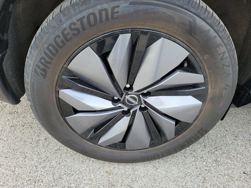 2024 Nissan Ariya ENGAGE e-4ORCE
