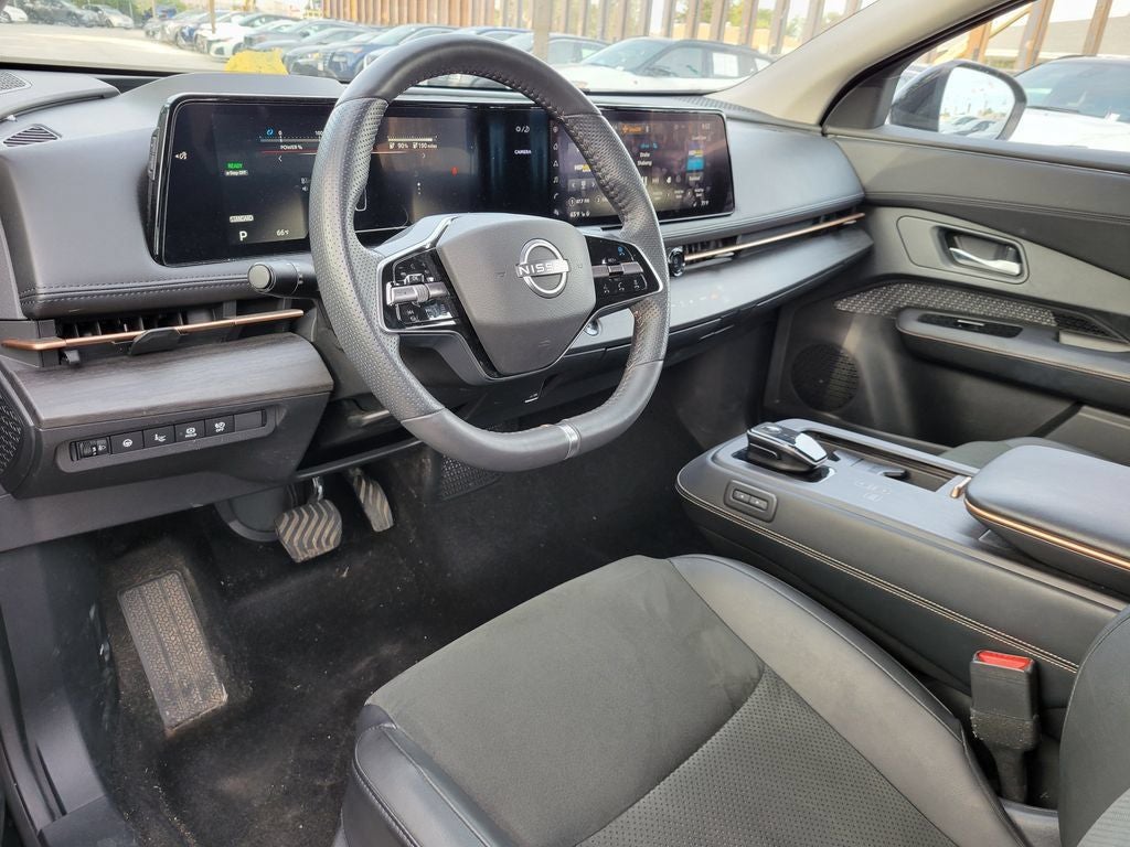 2024 Nissan Ariya ENGAGE e-4ORCE
