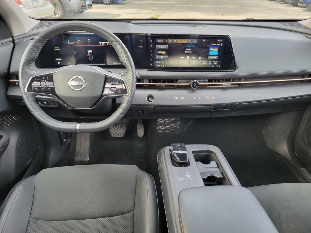 2024 Nissan Ariya ENGAGE e-4ORCE