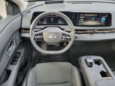 2024 Nissan Ariya ENGAGE e-4ORCE