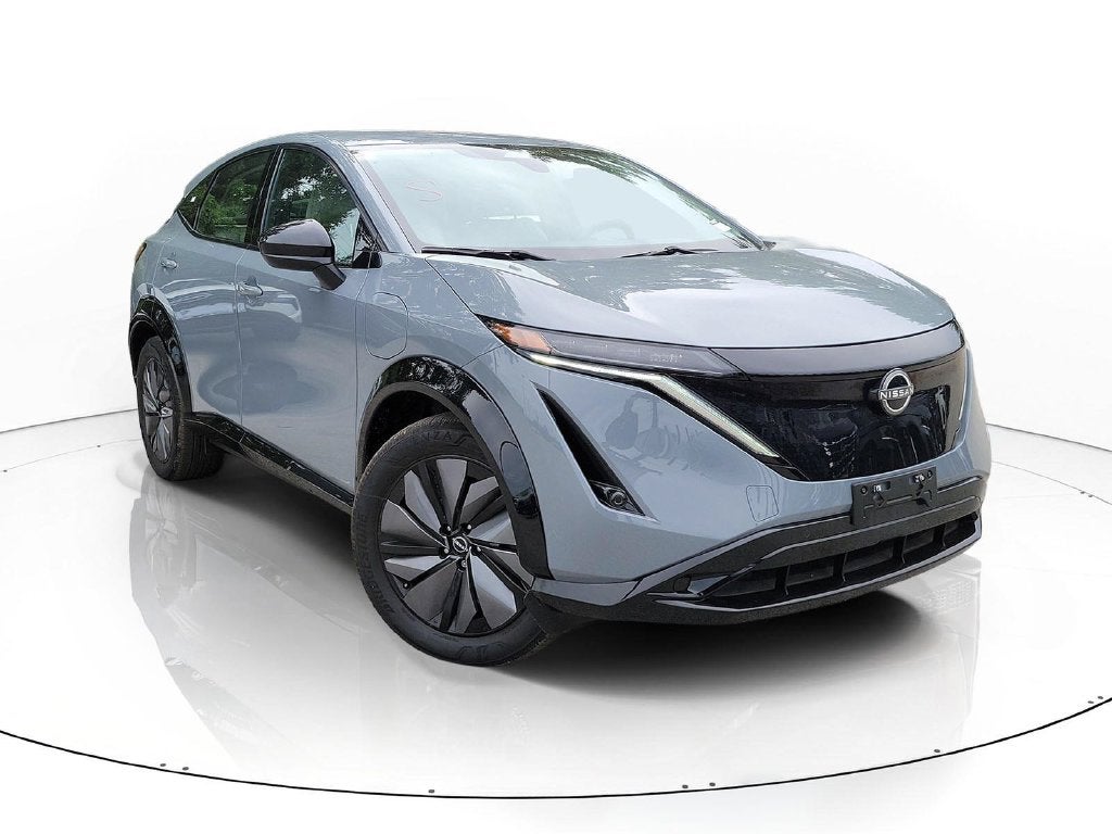 2024 Nissan ARIYA