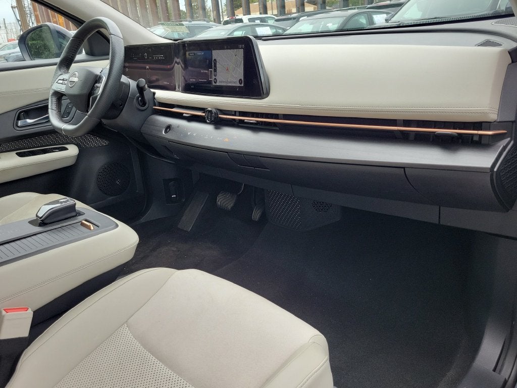 2024 Nissan Ariya ENGAGE e-4ORCE