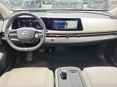 2024 Nissan Ariya ENGAGE e-4ORCE