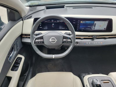 2024 Nissan Ariya ENGAGE e-4ORCE
