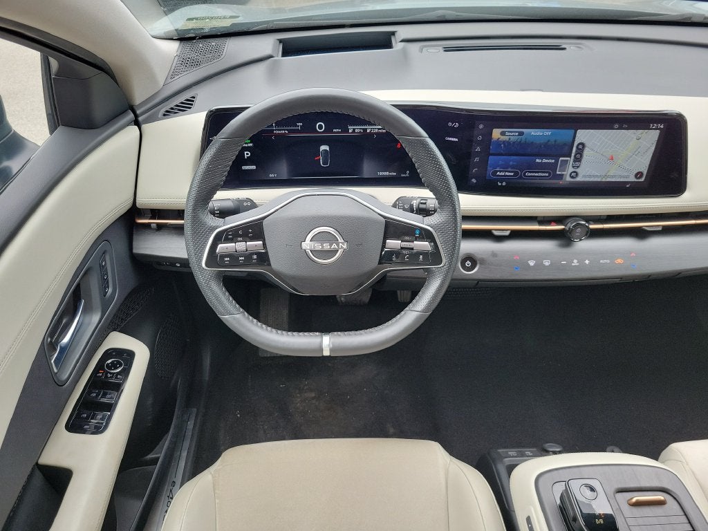 2024 Nissan Ariya ENGAGE e-4ORCE