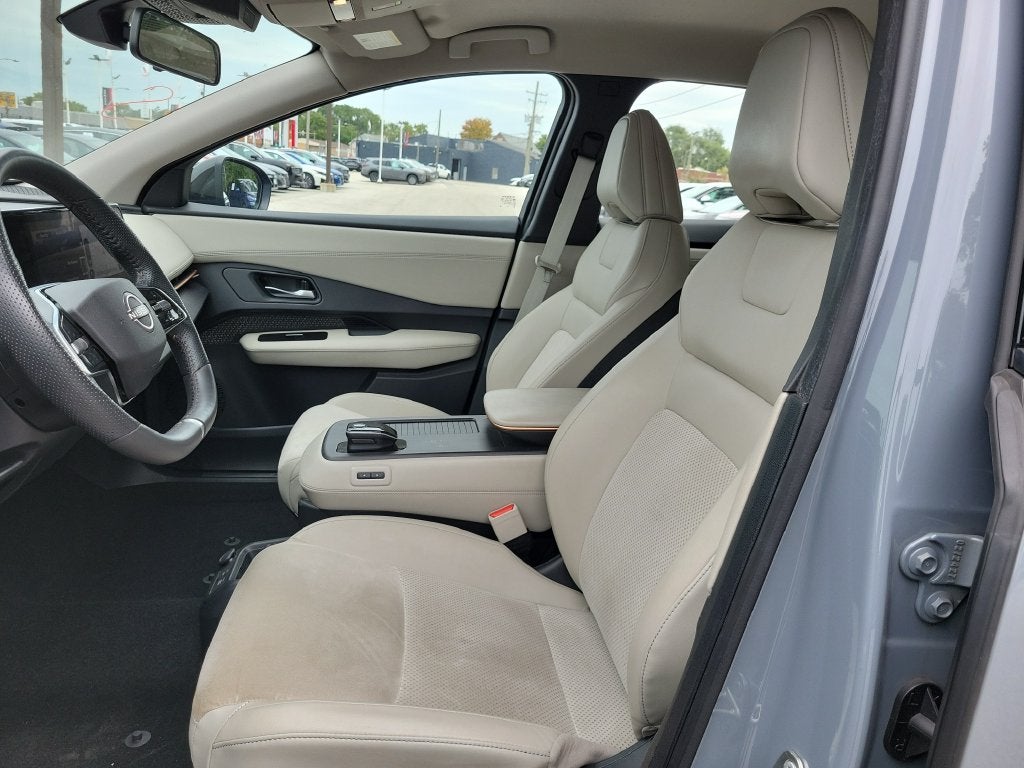 2024 Nissan Ariya ENGAGE e-4ORCE
