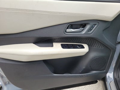 2024 Nissan Ariya ENGAGE e-4ORCE