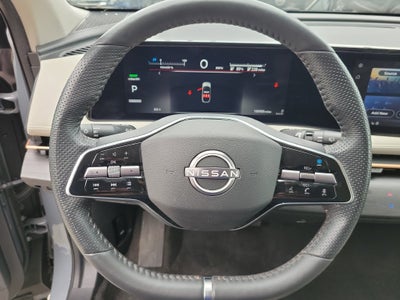2024 Nissan Ariya ENGAGE e-4ORCE