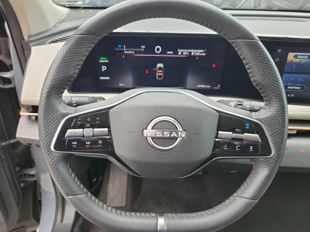 2024 Nissan Ariya ENGAGE e-4ORCE