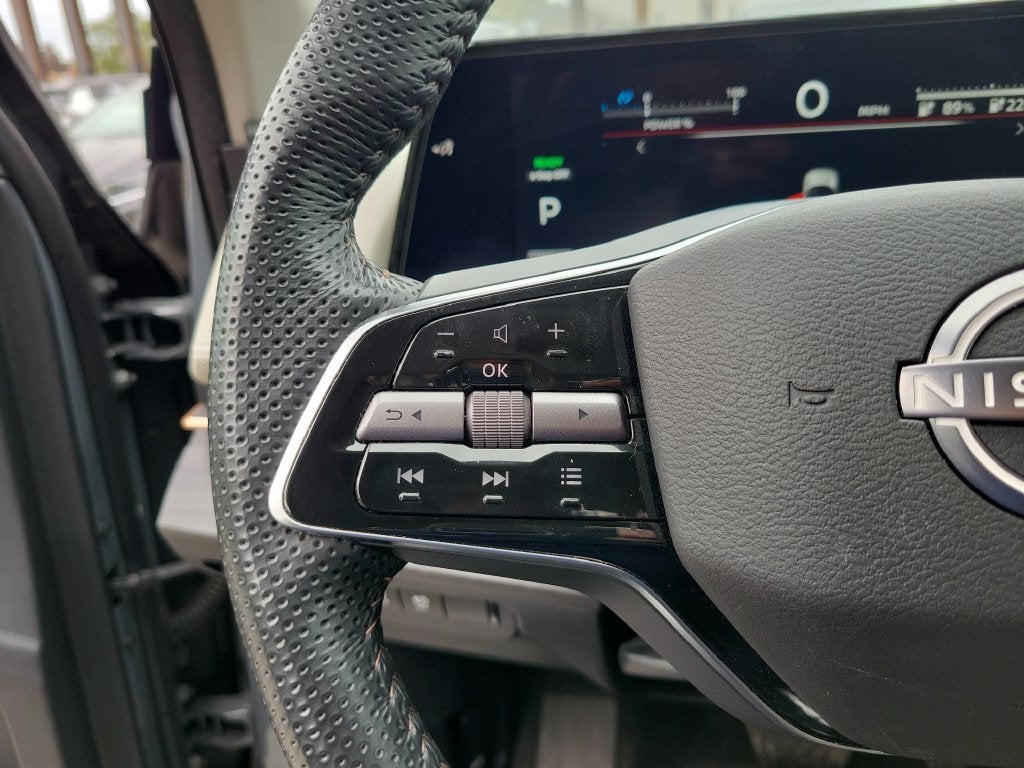 2024 Nissan Ariya ENGAGE e-4ORCE