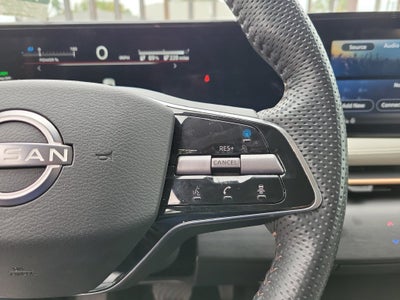 2024 Nissan Ariya ENGAGE e-4ORCE