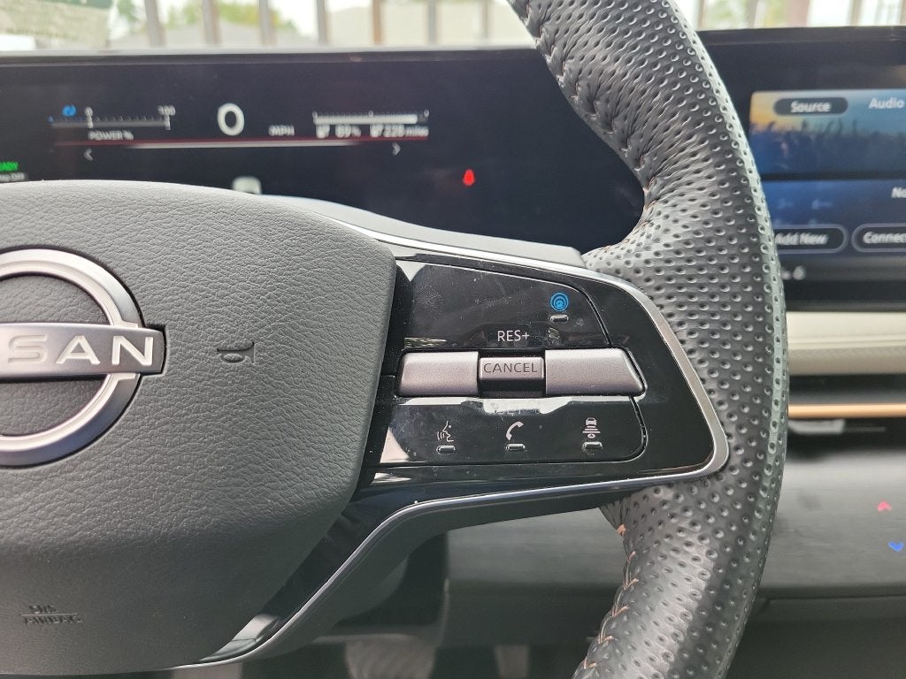 2024 Nissan Ariya ENGAGE e-4ORCE