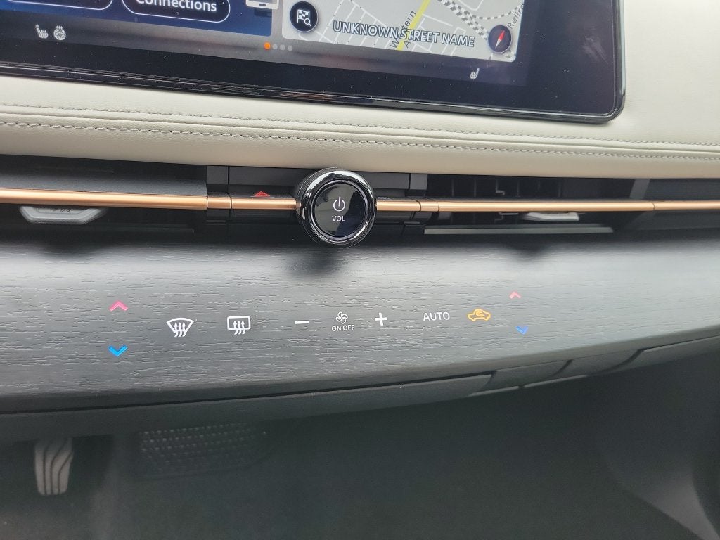 2024 Nissan Ariya ENGAGE e-4ORCE