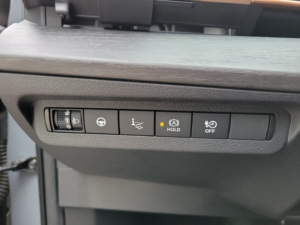 2024 Nissan Ariya ENGAGE e-4ORCE