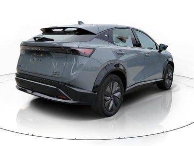 2024 Nissan Ariya ENGAGE e-4ORCE