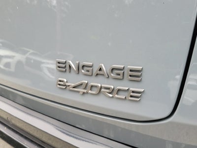 2024 Nissan Ariya ENGAGE e-4ORCE