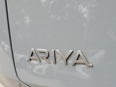 2024 Nissan Ariya ENGAGE e-4ORCE