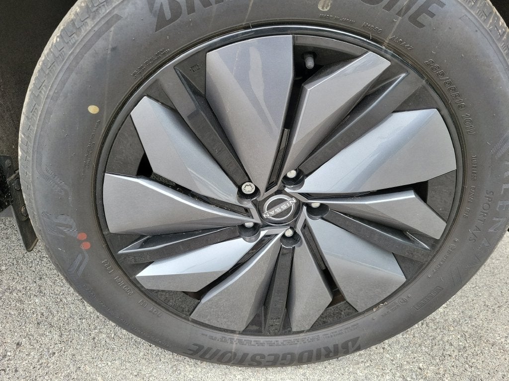 2024 Nissan Ariya ENGAGE e-4ORCE