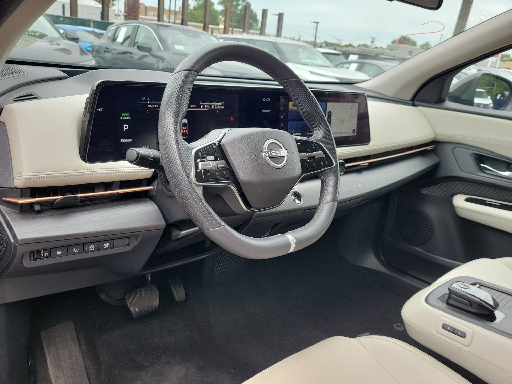 2024 Nissan Ariya ENGAGE e-4ORCE