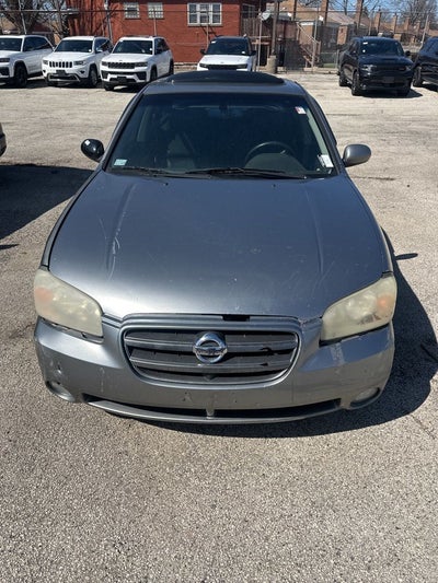 2003 Nissan Maxima SE