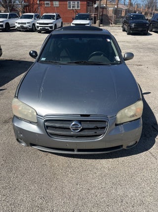 2003 Nissan Maxima SE