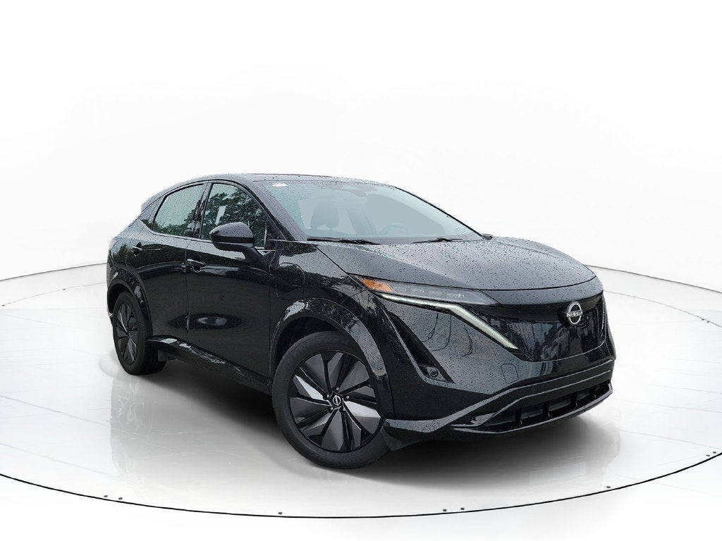 2024 Nissan Ariya ENGAGE+ e-4ORCE
