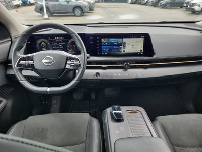 2024 Nissan Ariya ENGAGE+ e-4ORCE