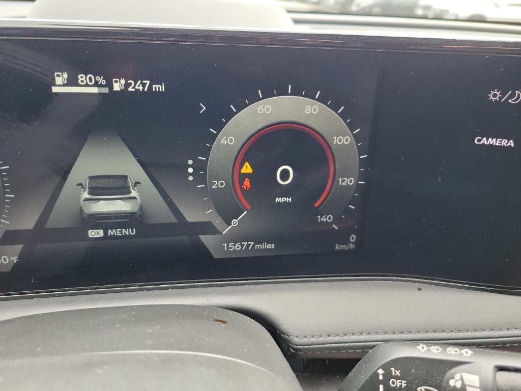 2024 Nissan Ariya ENGAGE+ e-4ORCE