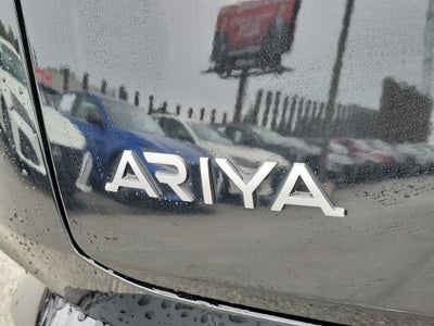 2024 Nissan Ariya ENGAGE+ e-4ORCE